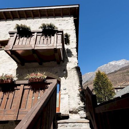 Apartamento Italianway - Roma 44 Bormio Exterior foto