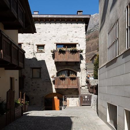 Apartamento Italianway - Roma 44 Bormio Exterior foto