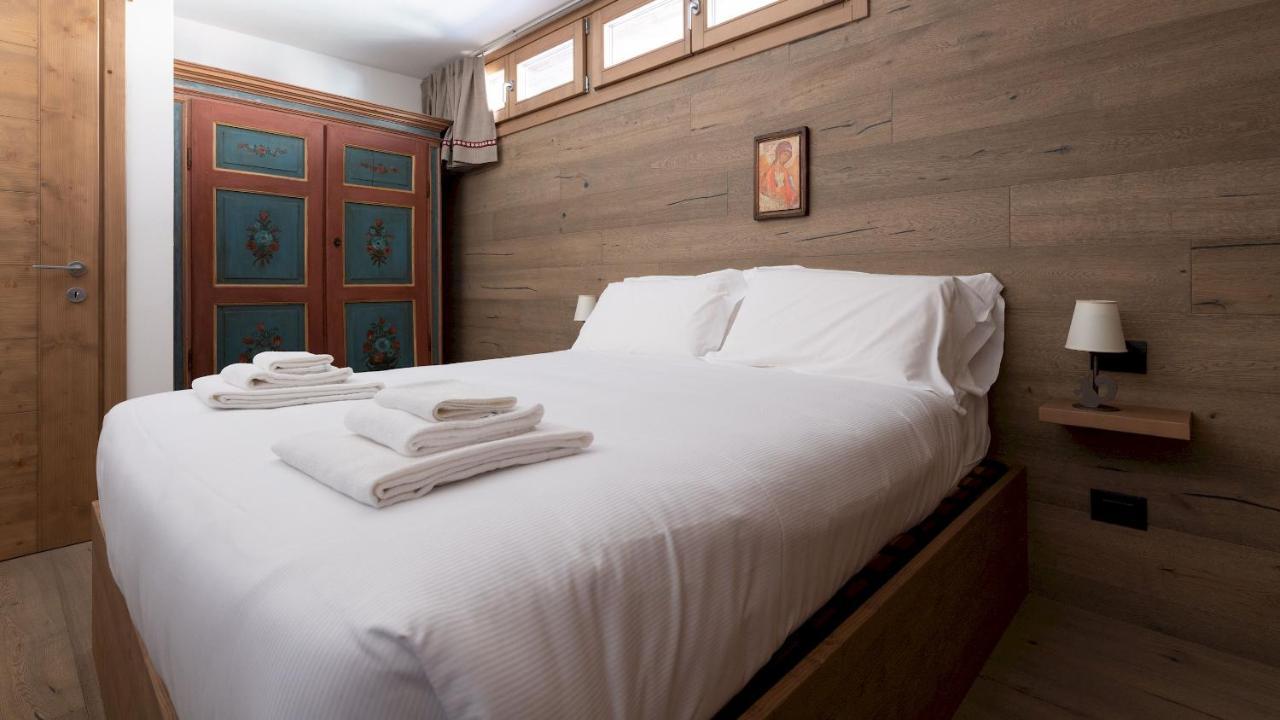 Apartamento Italianway - Roma 44 Bormio Exterior foto