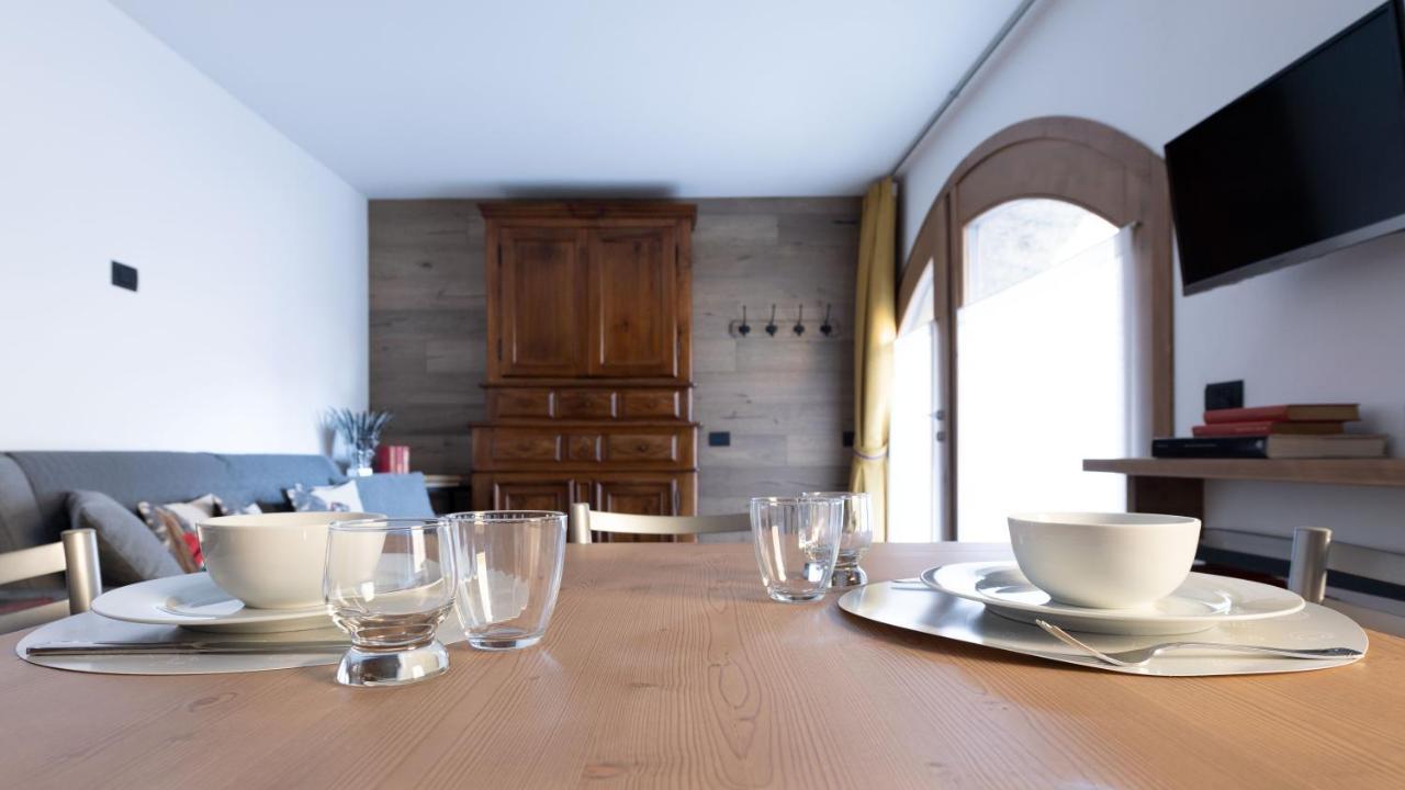 Apartamento Italianway - Roma 44 Bormio Exterior foto
