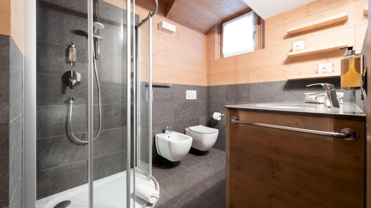 Apartamento Italianway - Roma 44 Bormio Exterior foto