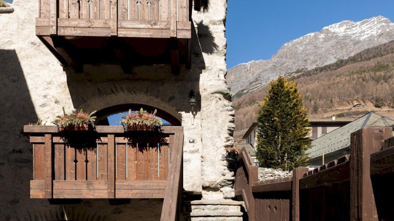 Apartamento Italianway - Roma 44 Bormio Exterior foto