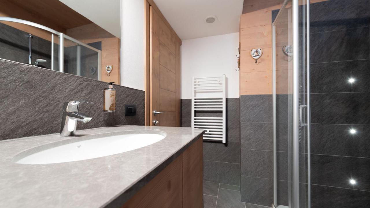 Apartamento Italianway - Roma 44 Bormio Exterior foto