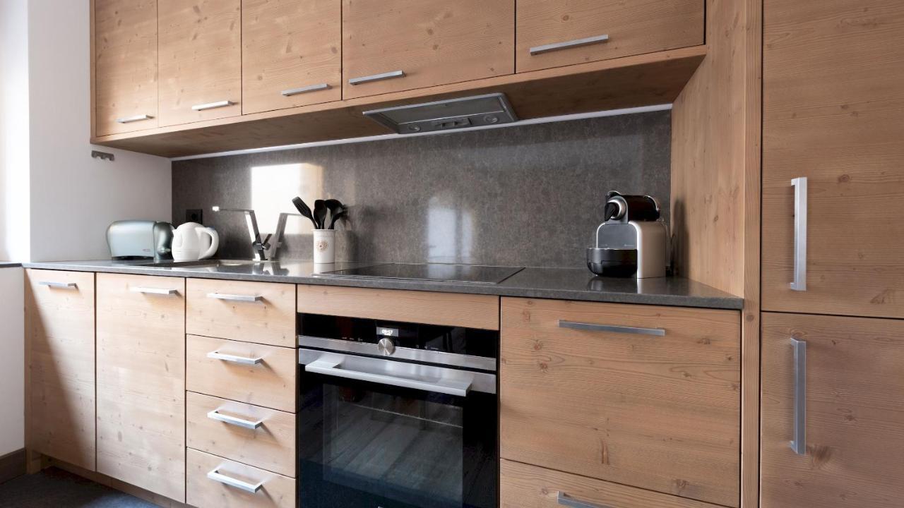 Apartamento Italianway - Roma 44 Bormio Exterior foto