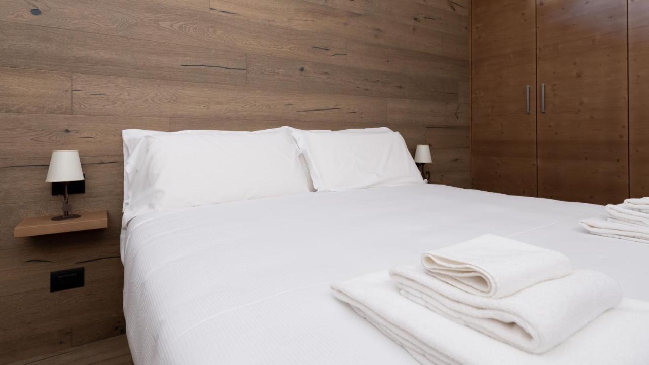 Apartamento Italianway - Roma 44 Bormio Exterior foto