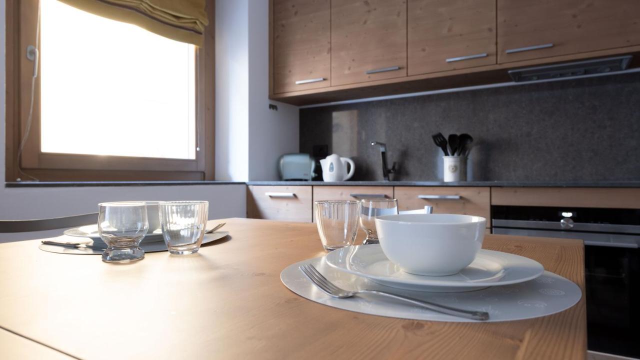 Apartamento Italianway - Roma 44 Bormio Exterior foto