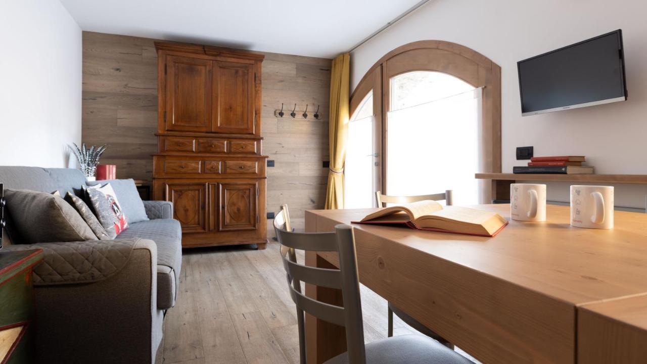 Apartamento Italianway - Roma 44 Bormio Exterior foto