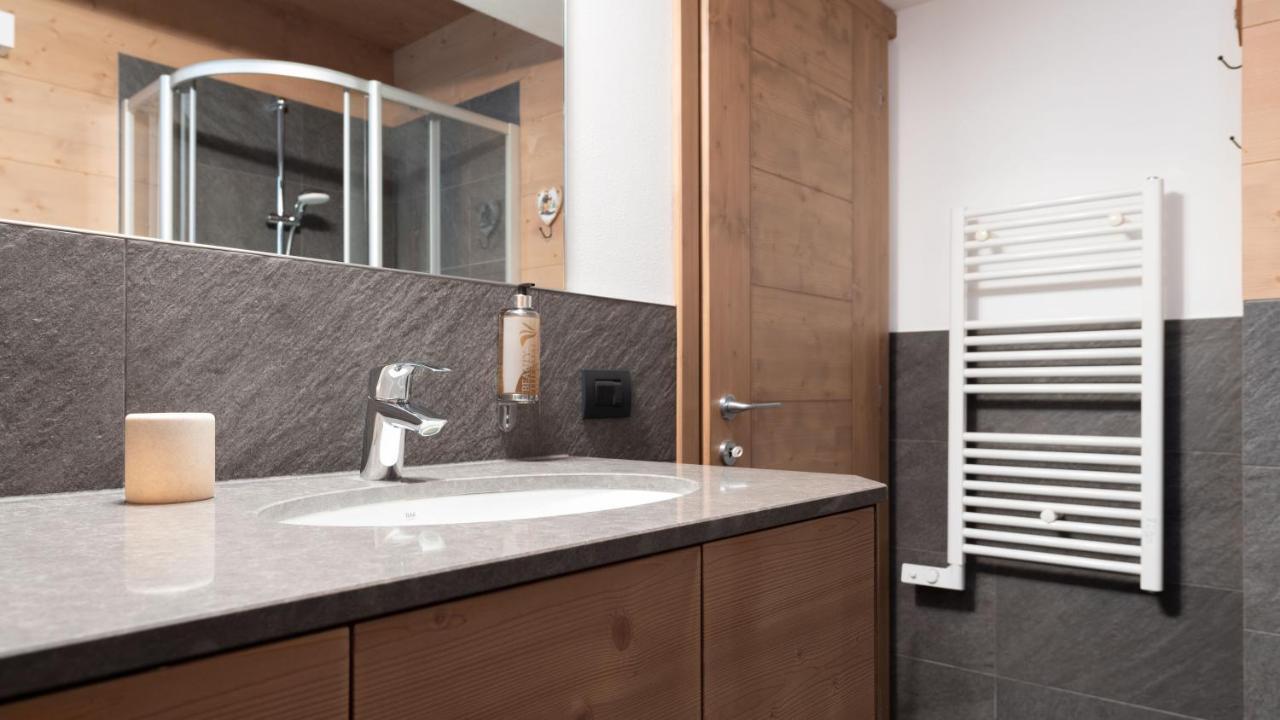 Apartamento Italianway - Roma 44 Bormio Exterior foto