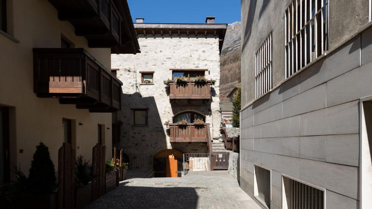 Apartamento Italianway - Roma 44 Bormio Exterior foto