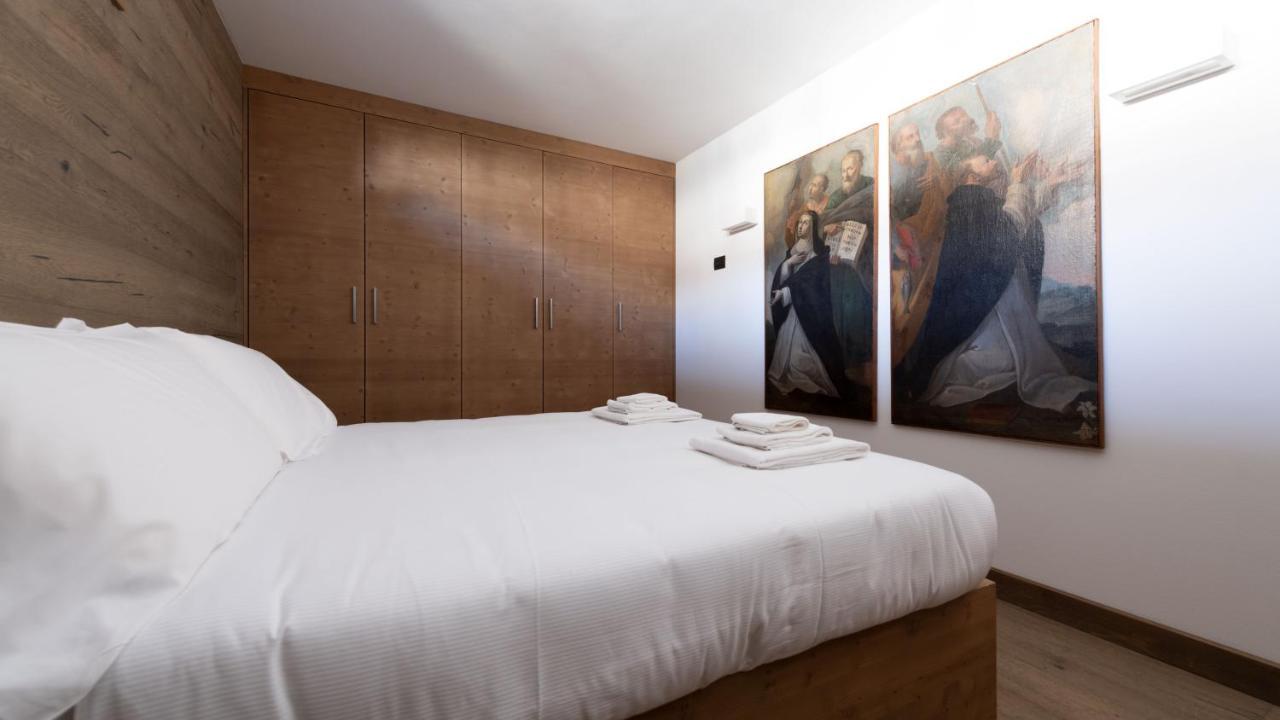 Apartamento Italianway - Roma 44 Bormio Exterior foto