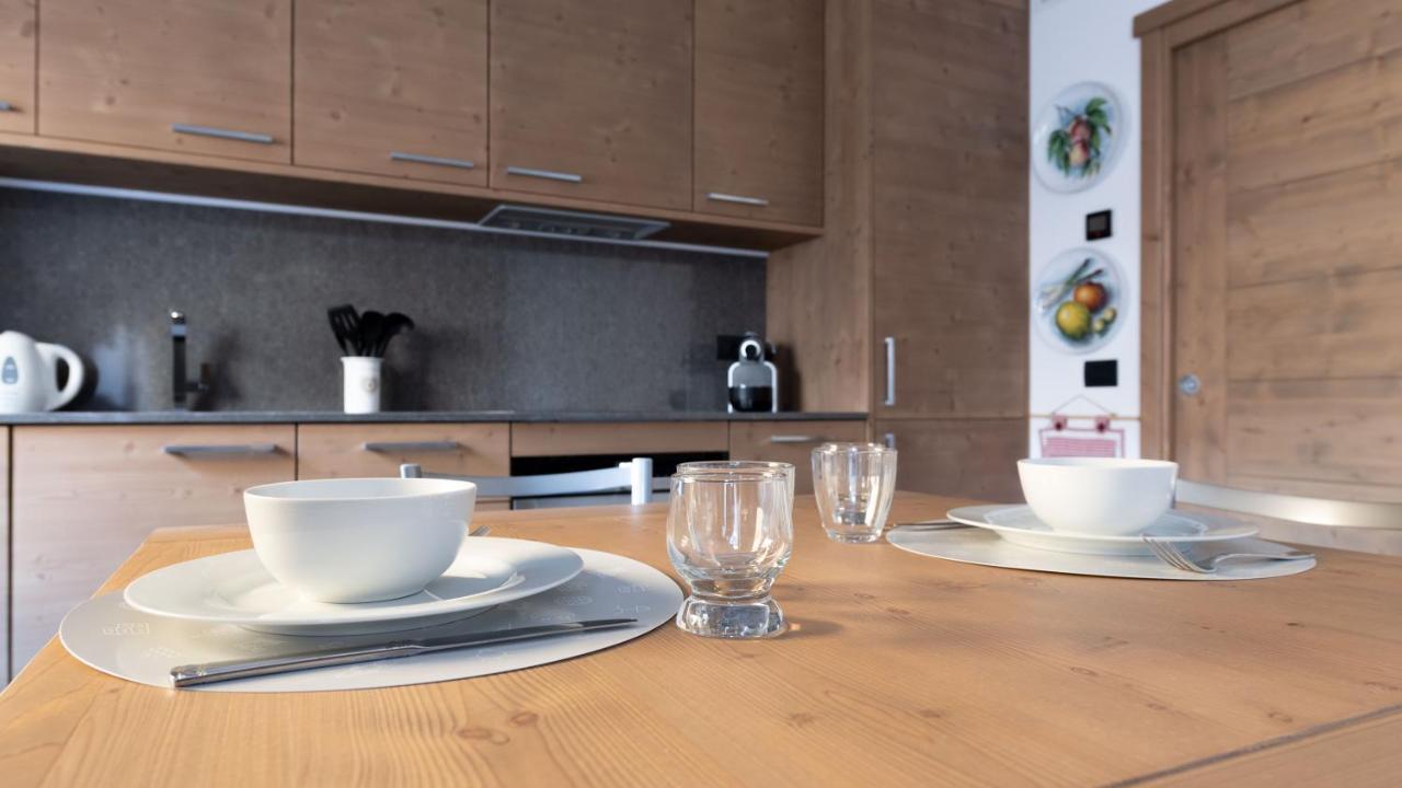 Apartamento Italianway - Roma 44 Bormio Exterior foto