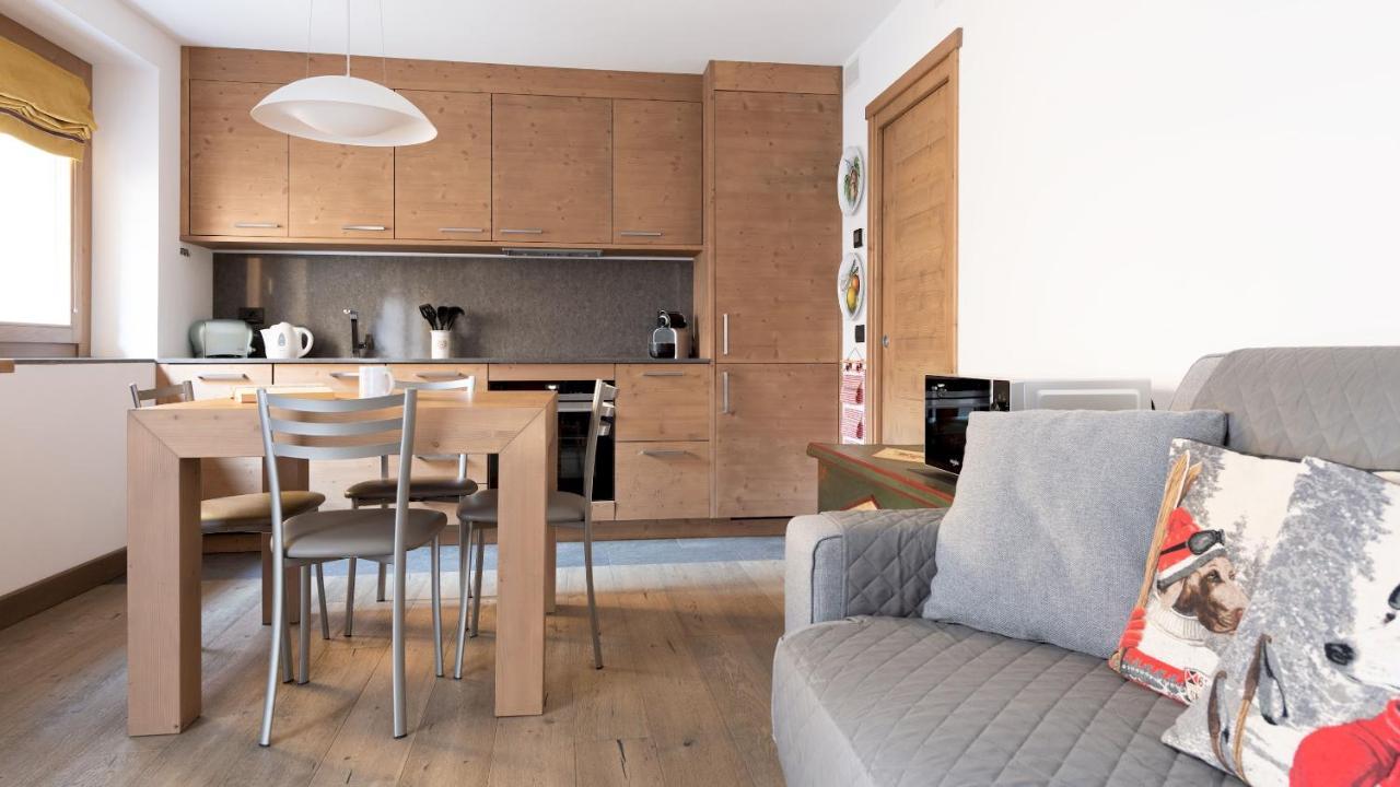 Apartamento Italianway - Roma 44 Bormio Exterior foto