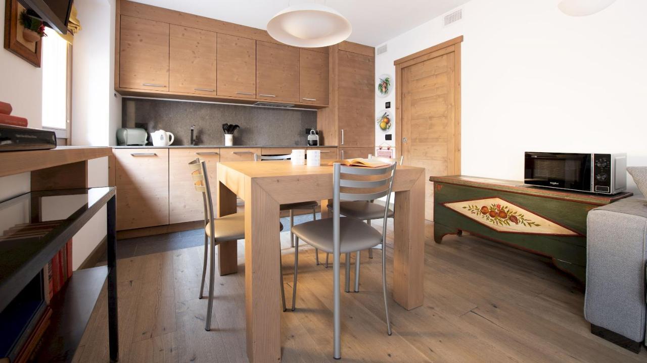 Apartamento Italianway - Roma 44 Bormio Exterior foto